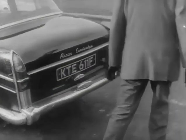 1967 Austin A60 Cambridge [ADO38A]