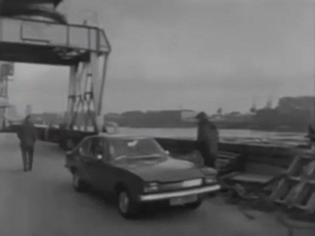 1969 Ford Capri Standard MkI