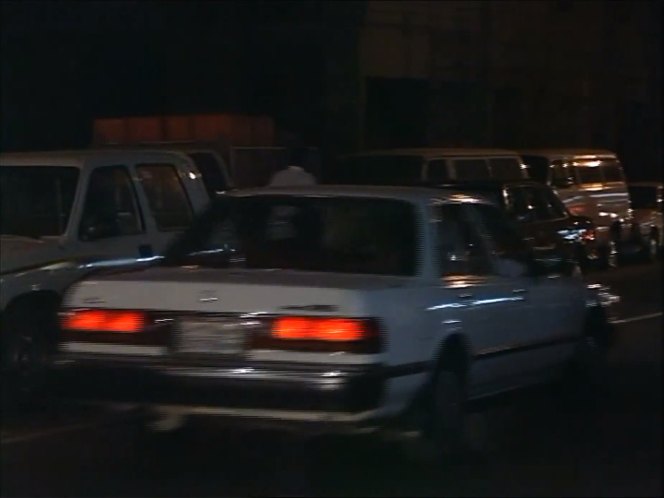 1989 Toyota Cressida [X80]