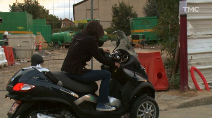 2010 Piaggio MP3