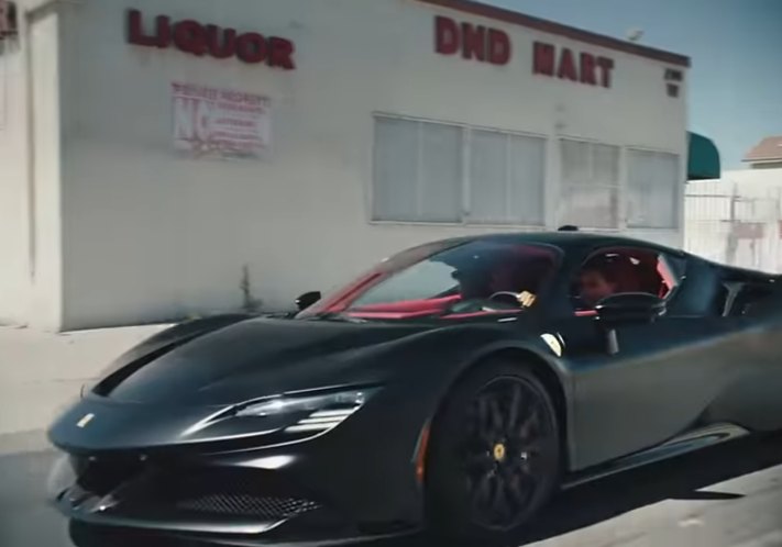 2021 Ferrari SF90 Stradale