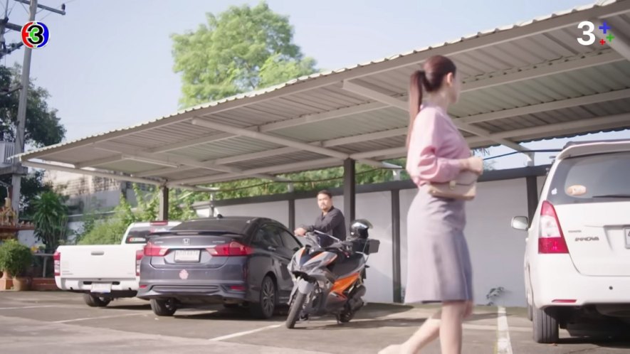 2017 Honda City SV+ [GM6]