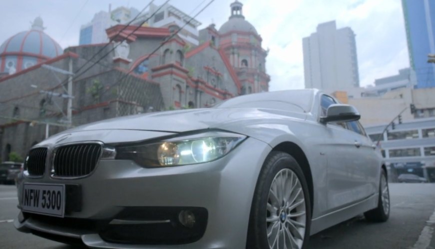 2012 BMW 3 Sport [F30]