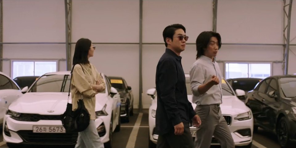 2020 Kia K5 [DL3]