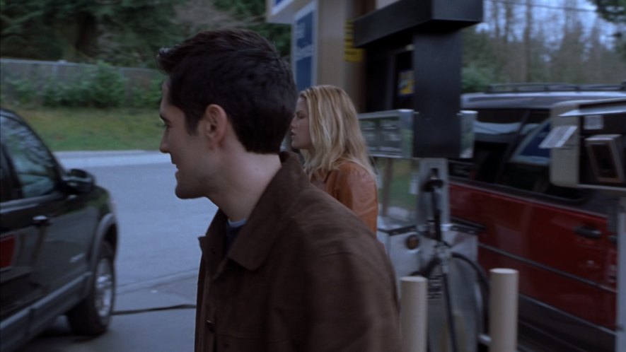 1989 Ford Aerostar Extended Wagon [VN1]