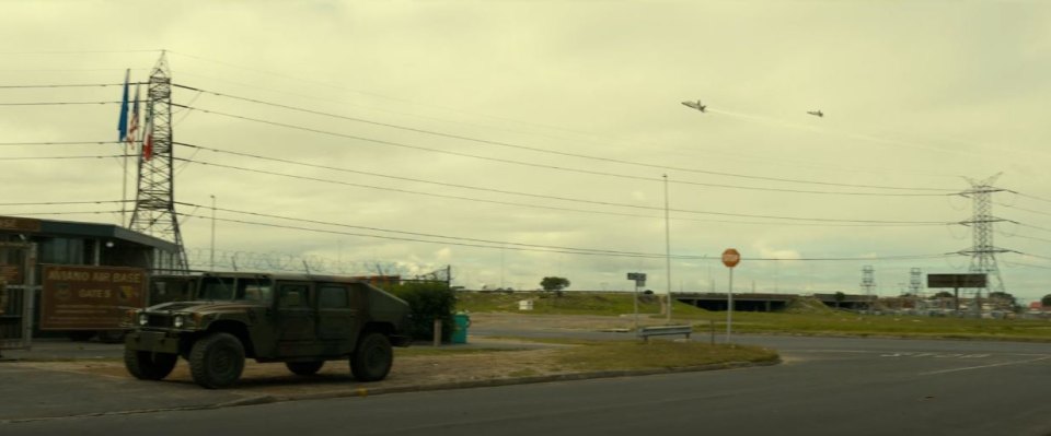 AM General HMMWV M1025