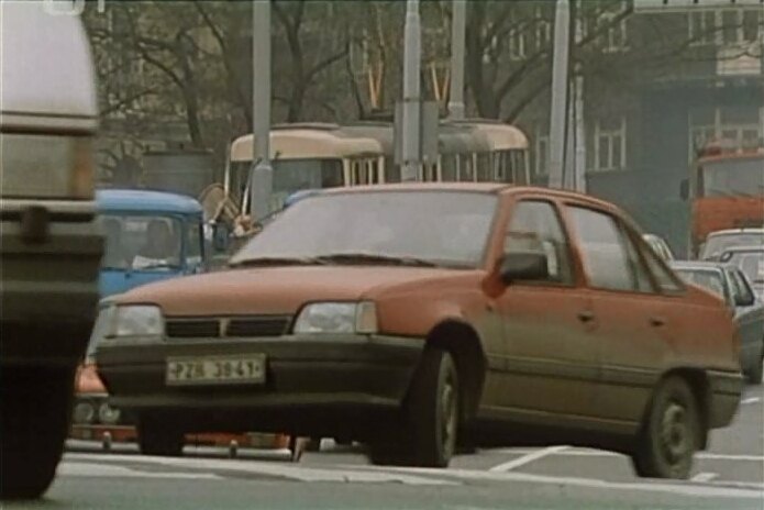 1989 Daewoo Racer [GM-T]