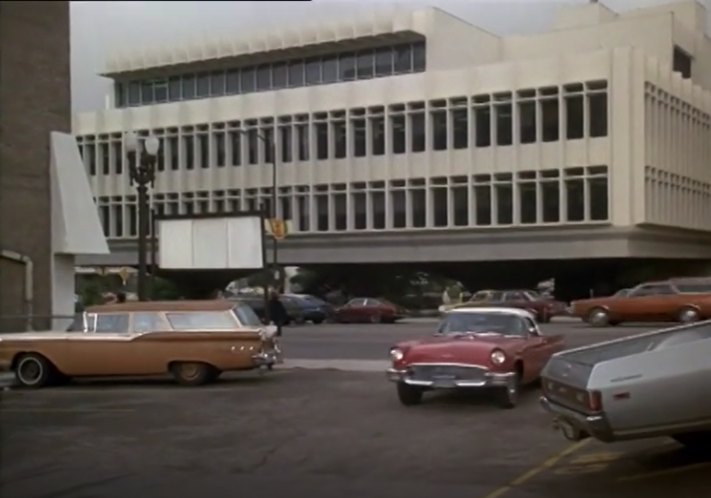 1959 Ford Ranch Wagon Two-Door Station Wagon [59C]