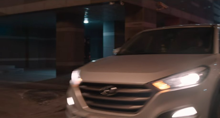 2015 Hyundai Tucson [TL]