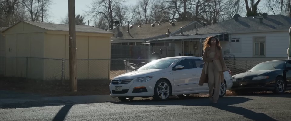 2010 Volkswagen CC Sport B6 [Typ 3C]