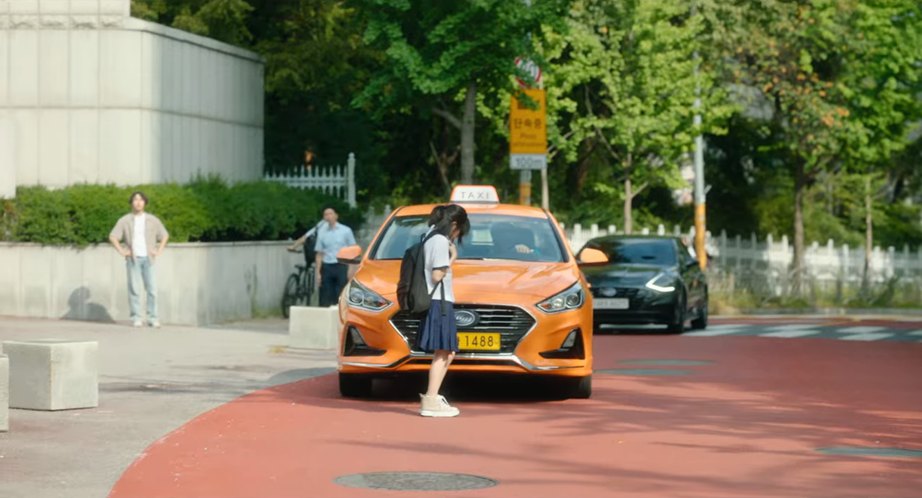 2017 Hyundai Sonata New Rise [LF]