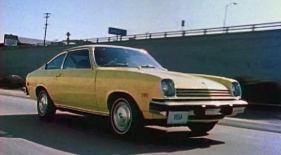 1976 Chevrolet Vega