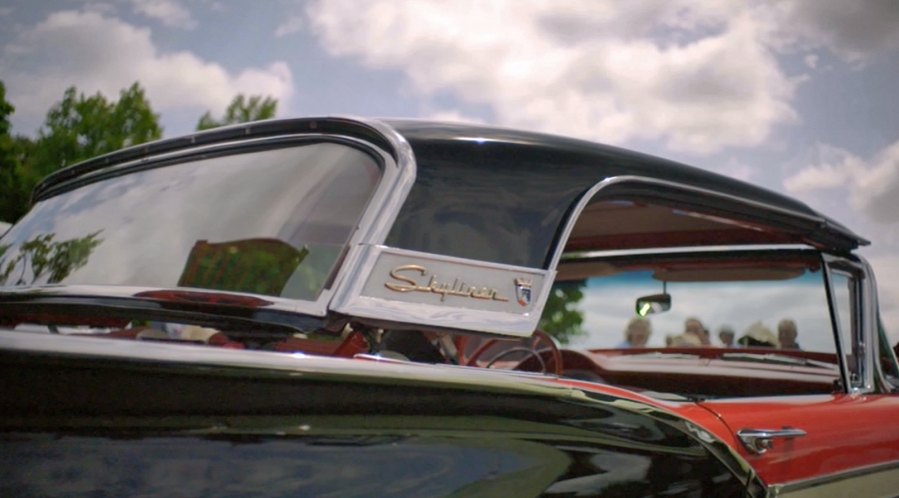 1957 Ford Fairlane 500 Skyliner Retractable Hardtop [51A]