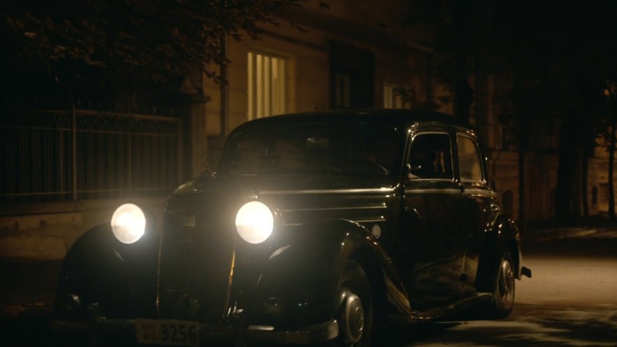 1949 Mercedes-Benz 170 S [W136.IV]