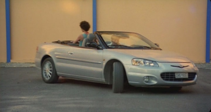 2001 Chrysler Sebring Cabrio [JR]