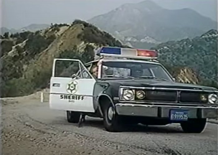 1974 AMC Matador