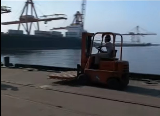 Hyster unknown