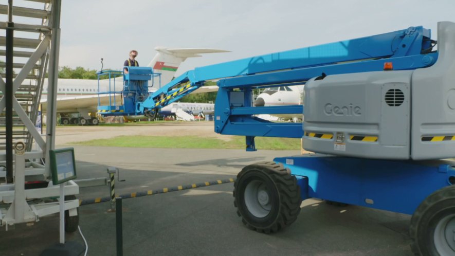 Genie Z-60/34