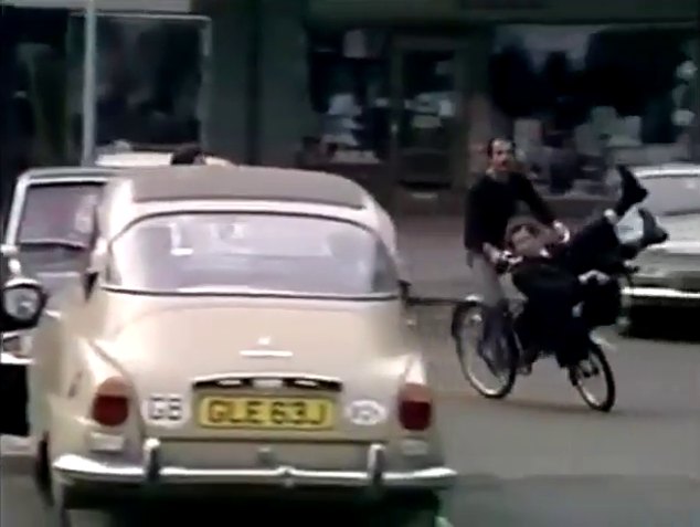 1971 SAAB 96