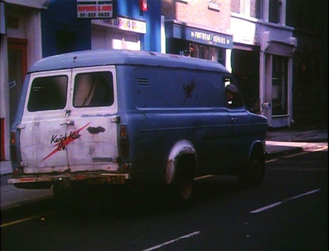 1968 Ford Transit LWB MkI