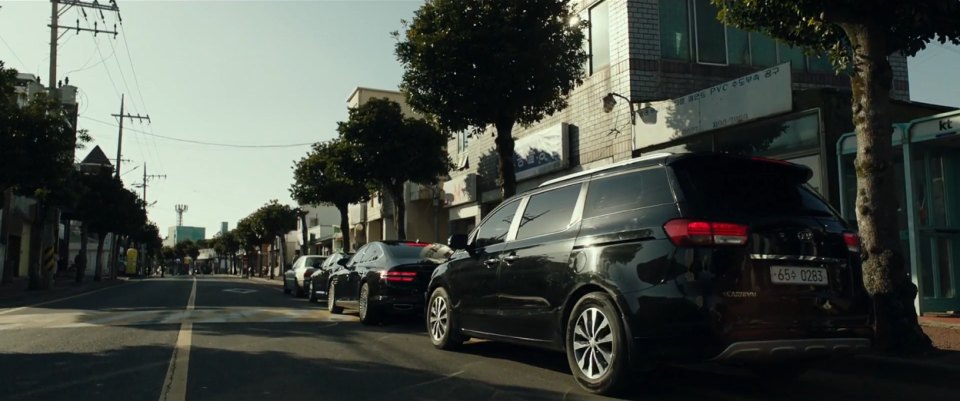 2014 Kia Carnival [YP]