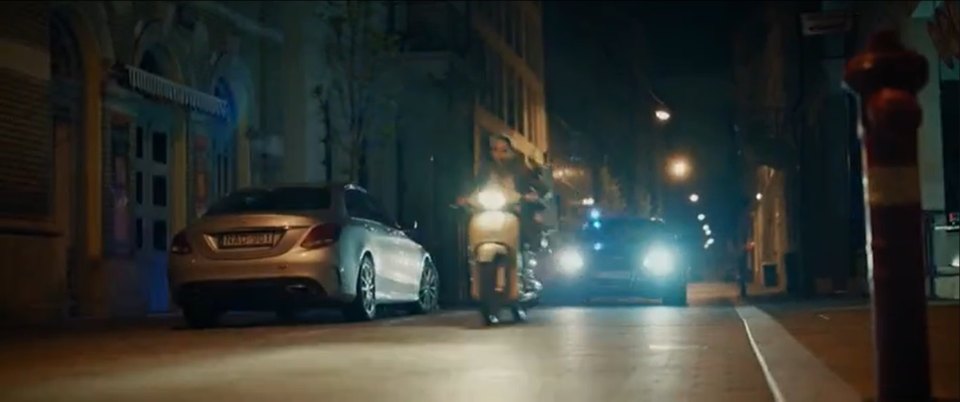 2015 Mercedes-Benz C 180 [W205]