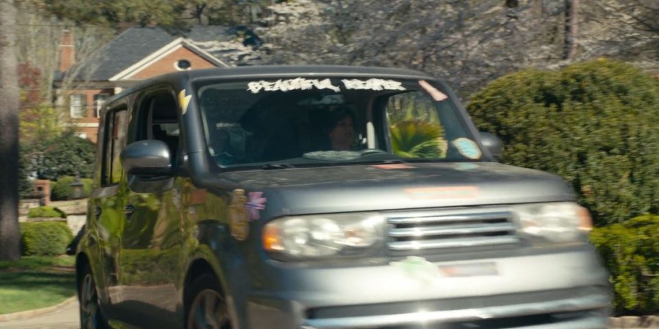2009 Nissan Cube Krōm [Z12]