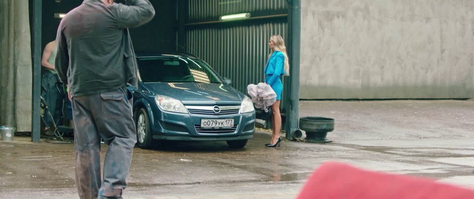 2007 Opel Astra Caravan 1.8 16V [H]