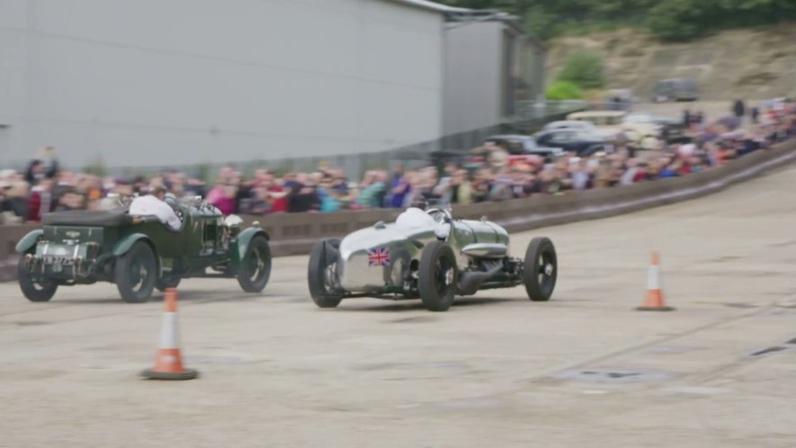1928 Bentley 4½ Litre [MF3167]