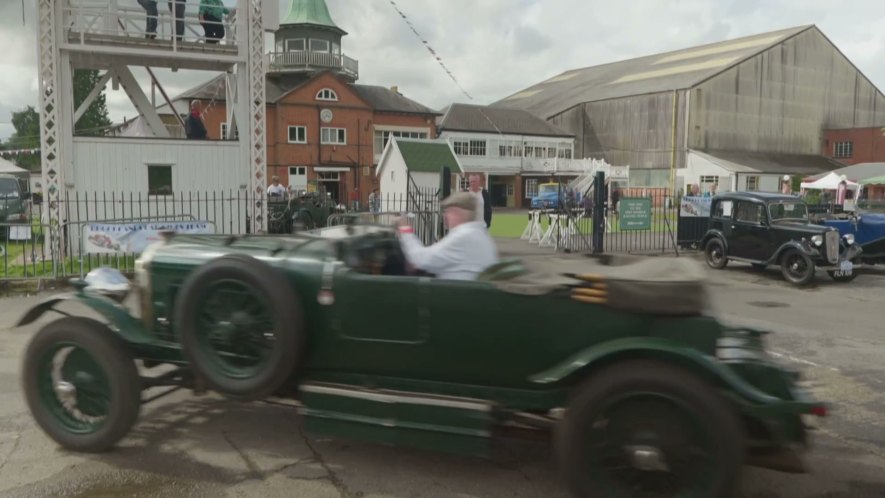 1939 Austin Seven New Ruby [ARR]