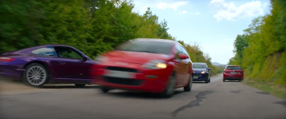 2012 Fiat Punto [199]