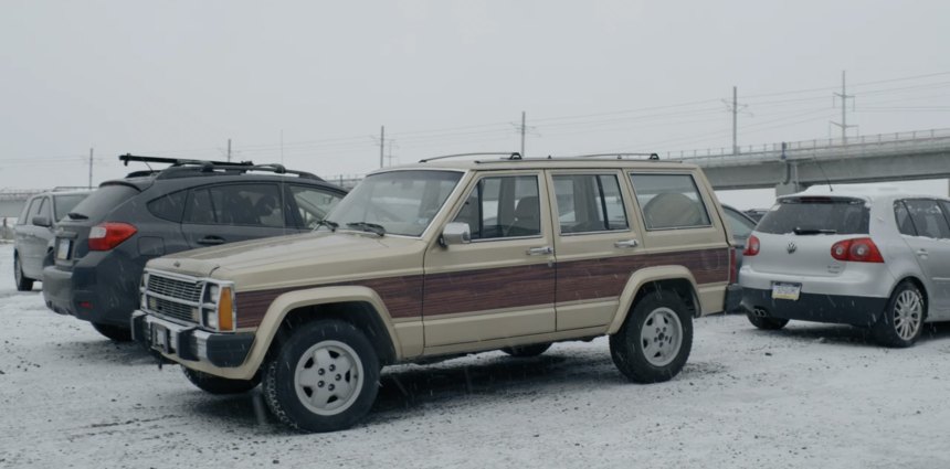 1986 Jeep Wagoneer [XJ]