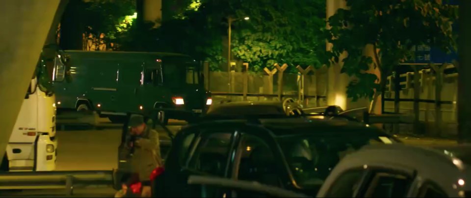 1996 Mercedes-Benz Vario HK Police [T2]