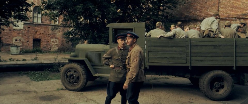 1942 ZiS 5V
