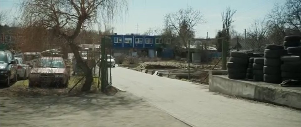 2001 Škoda Octavia Combi Series I [Typ 1U]