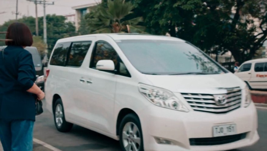 2008 Toyota Alphard [AH20]