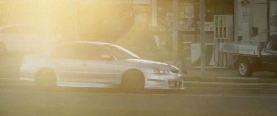 2002 Holden Commodore [VY]