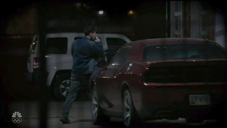 2015 Dodge Challenger [LA]