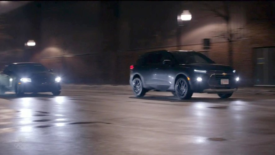 2019 Chevrolet Blazer [GMTC1UC]