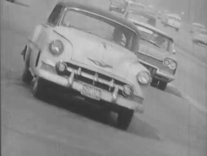 1953 Chevrolet Two-Ten 4-door Sedan [2103]