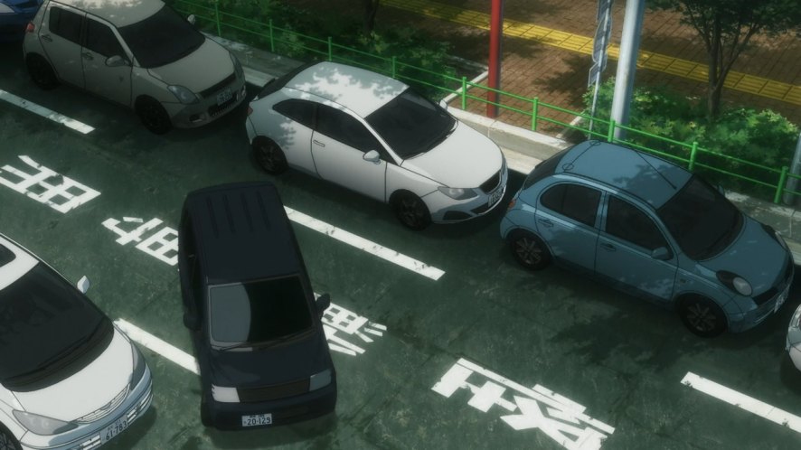 2008 Seat Ibiza SC 4ª generación [Typ 6J]