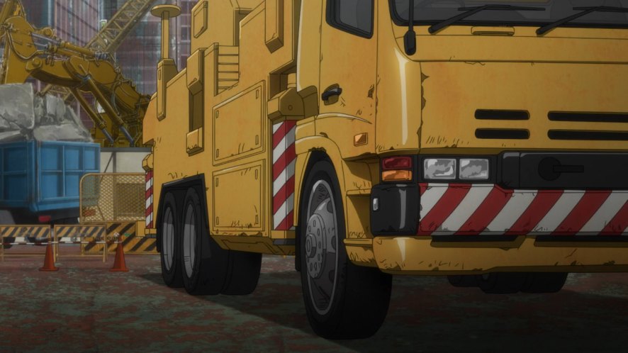 1990 Nissan Diesel Big Thumb