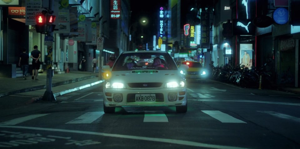 1998 Subaru Impreza [GC]