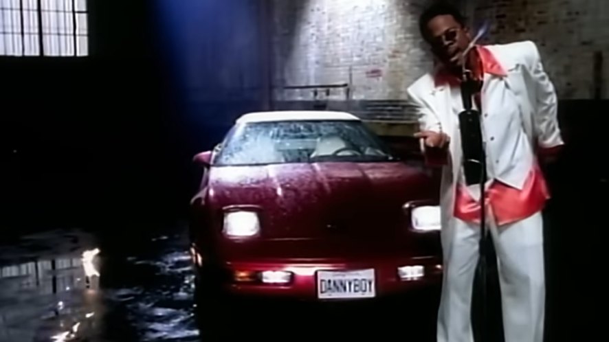 1991 Chevrolet Corvette C4