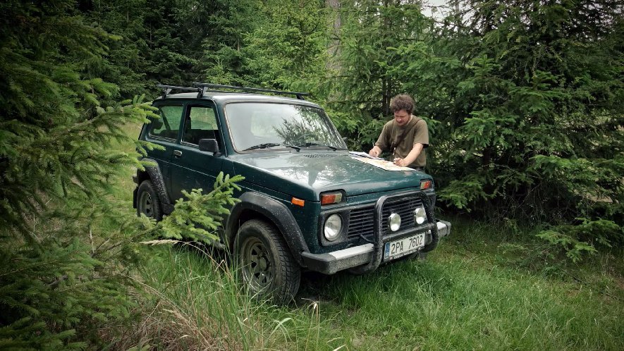 1999 Lada Niva [21213]