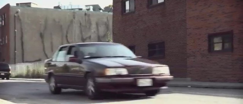 1993 Volvo 850 [854]