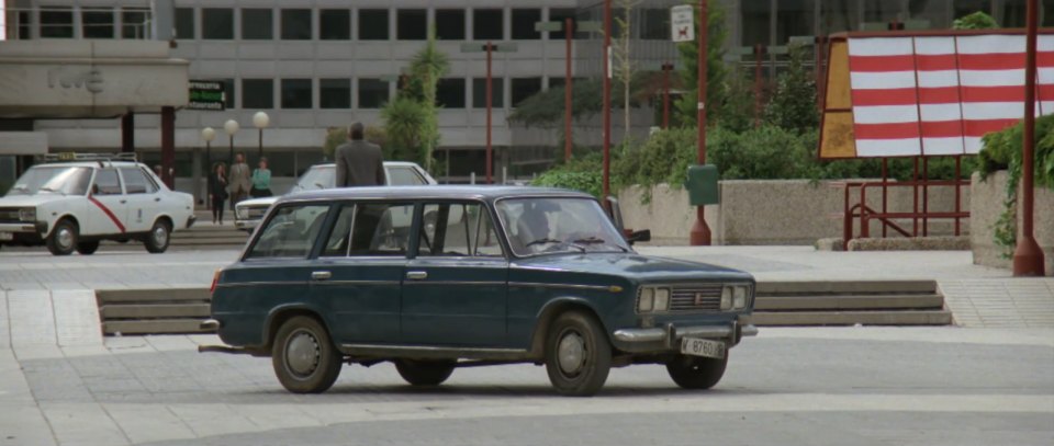 1970 Seat 1430 Familiar 1ª generación