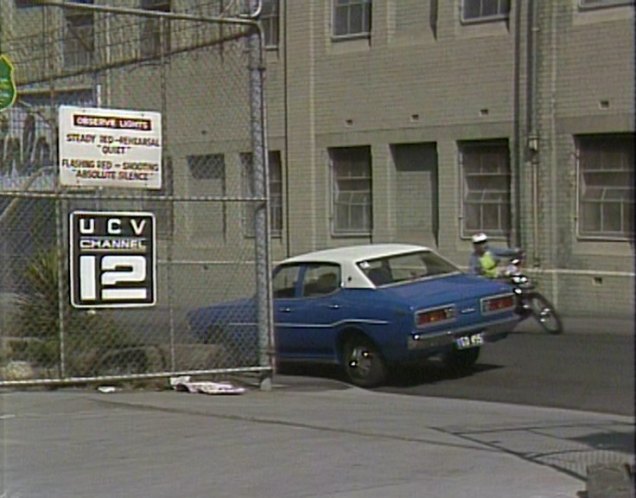 1975 Datsun 180B GL [610]