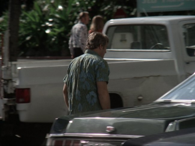 1973 Chevrolet C/K-Series