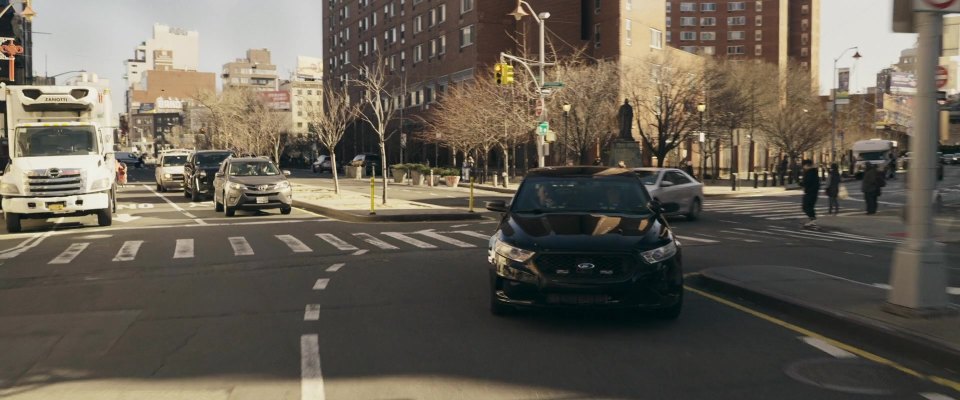 2011 Hino 600 (by default) Kidron